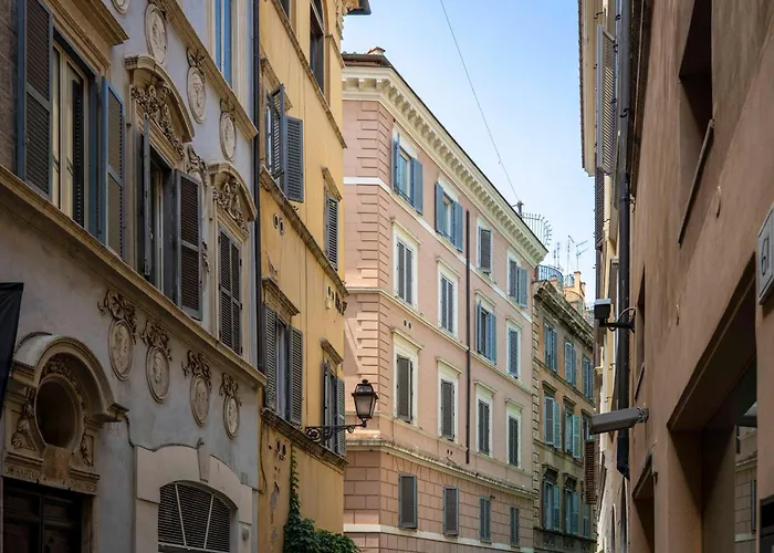 Home At Rome Luxury Navona 2