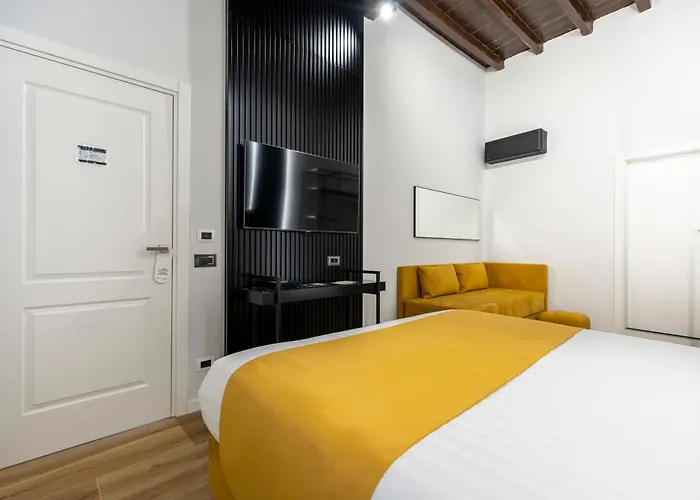 Home At Rome Luxury Navona 2