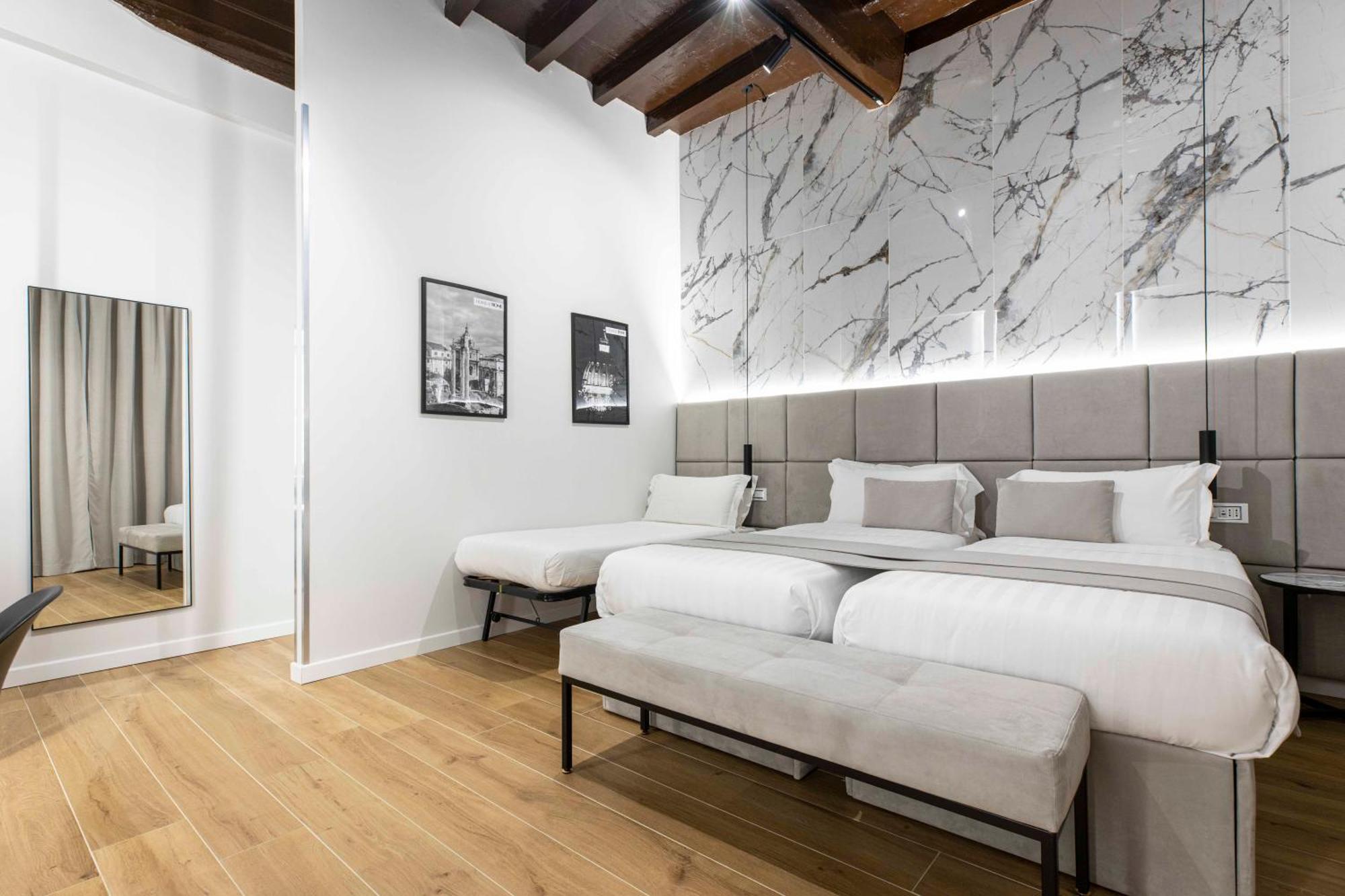 Maison d'hôtes At Luxury Navona 2 Rome