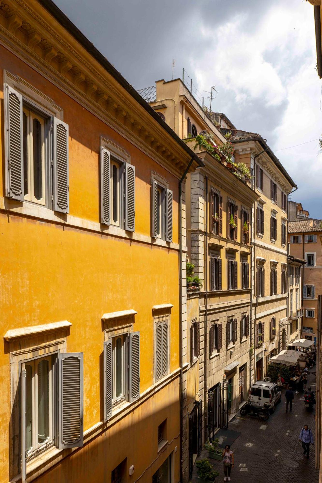 Maison d'hôtes At Luxury Navona 2