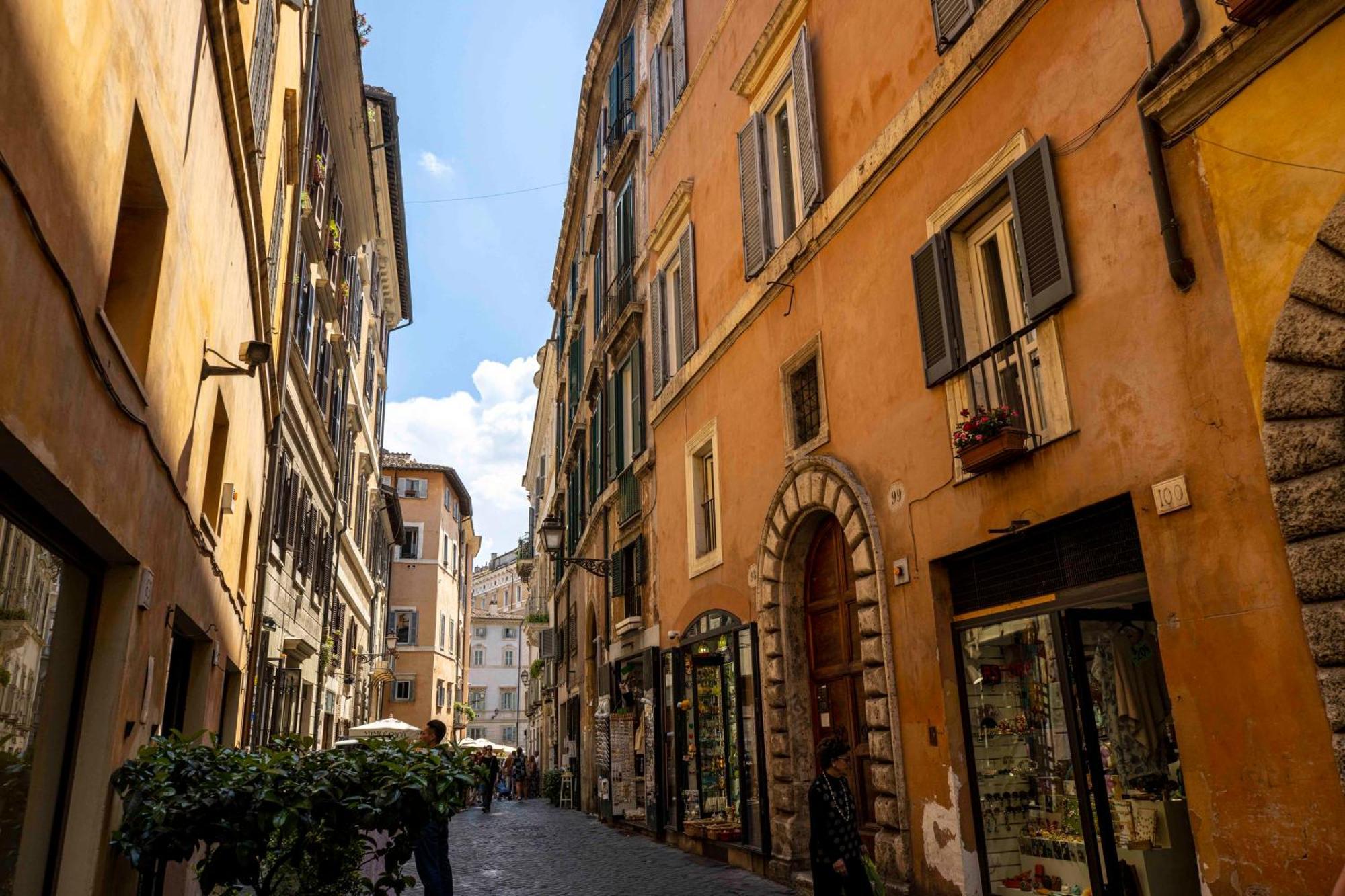 At Luxury Navona 2 Maison d'hôtes Rome