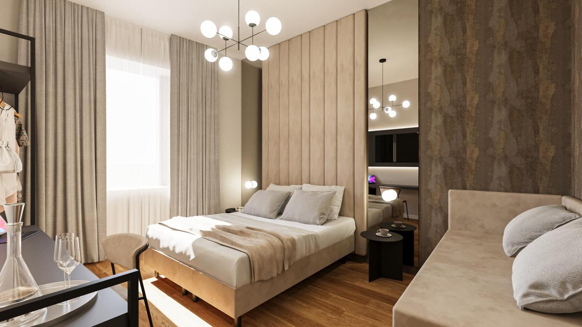 Maison d'hôtes At Luxury Navona 2 *
